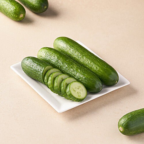 CUCUMBER ( SEEDLESS) - SuperMarcheStore