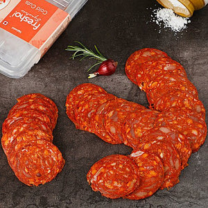 CURED CHORIZO CHILLY - SuperMarcheStore