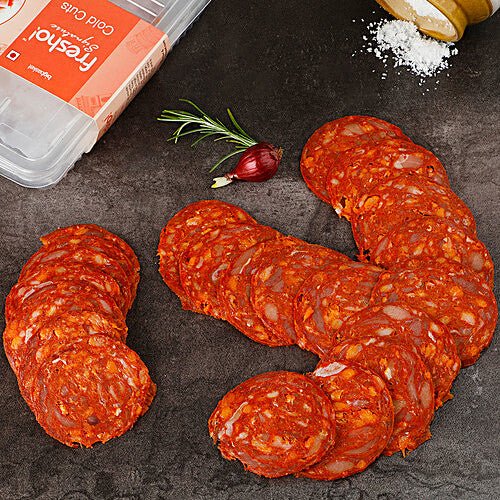 CURED CHORIZO CHILLY - SuperMarcheStore