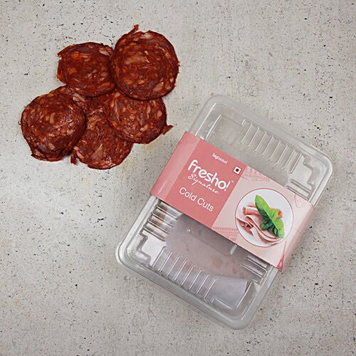 CURED CHORIZO CHILLY - SuperMarcheStore