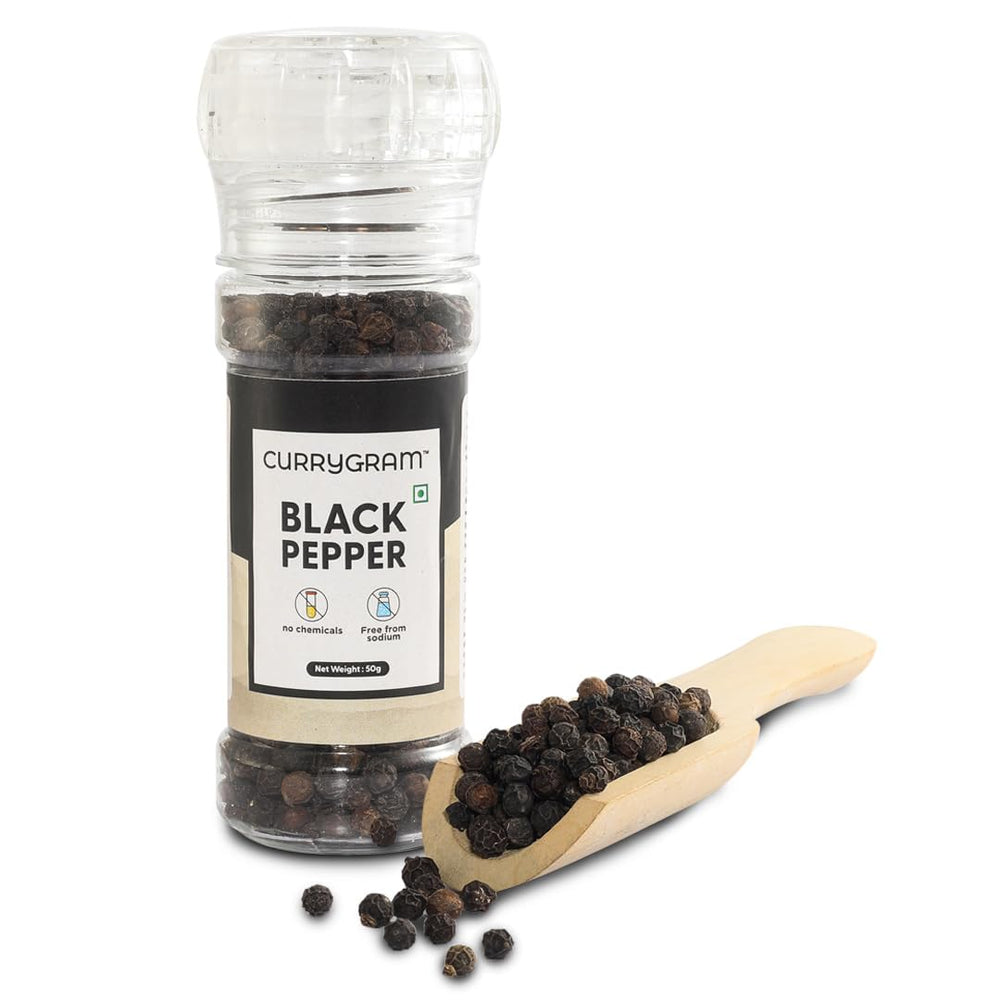 CURRYGRAM BLACKPEPPER - SuperMarcheStore