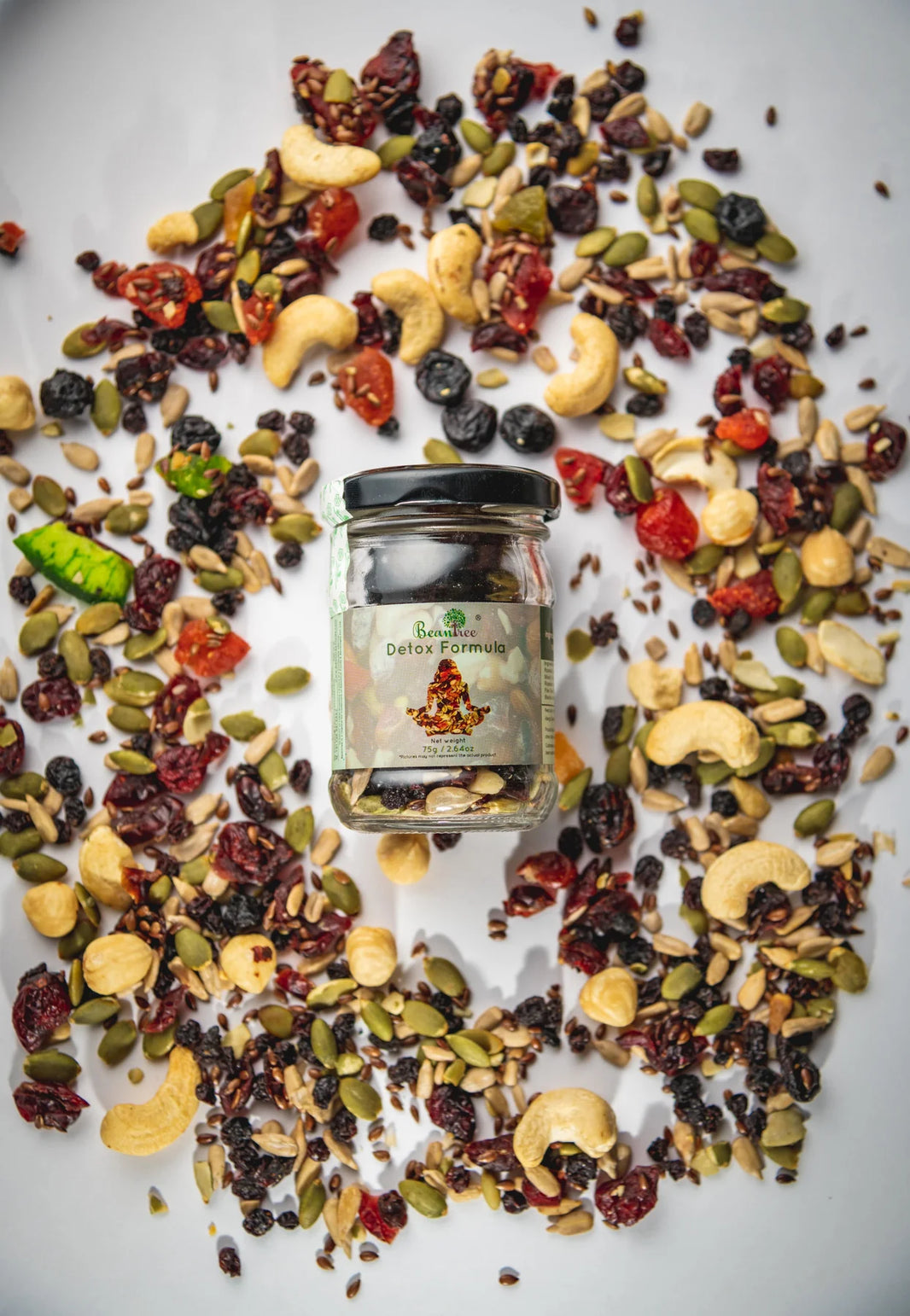 BEANTREE DETOX FORMULA 250GM