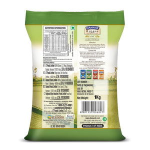 DAAWAT BASMATI RICE ROZANA GOLD 1KG - SuperMarcheStore
