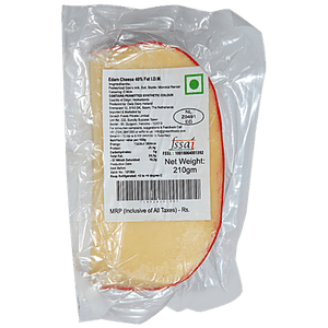 DAILY DAIRY EDAM CHEESE 210G - SuperMarcheStore