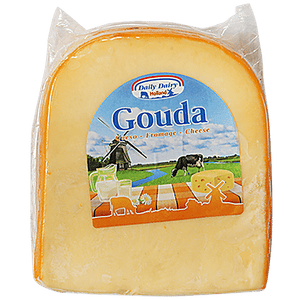 DAILY DAIRY GOUDA 220G - SuperMarcheStore