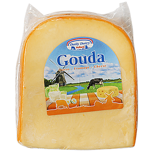 DAILY DAIRY GOUDA 220G - SuperMarcheStore