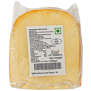 DAILY DAIRY GOUDA 220G - SuperMarcheStore