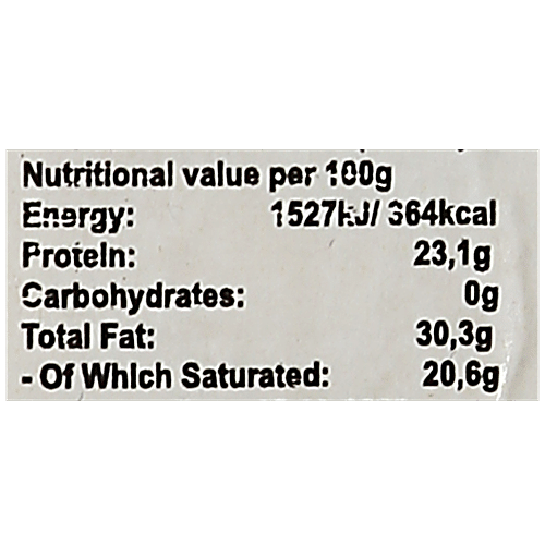 DAILY DAIRY GOUDA 220G - SuperMarcheStore