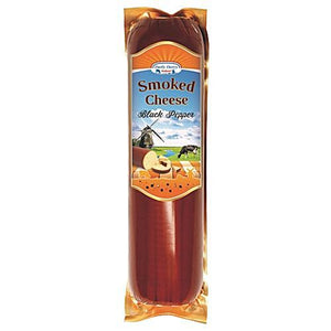 DAIRY DAIRY SMOKED CHEESE BLACK PEPPER LOOSE - SuperMarcheStore