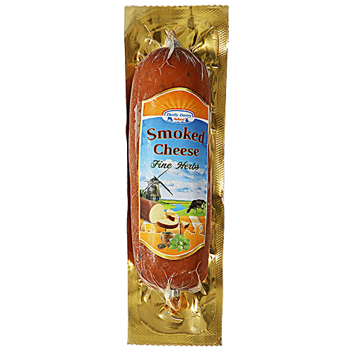 DAIRY DAIRY SMOKED CHEESE FINE & HERB LOOSE - SuperMarcheStore