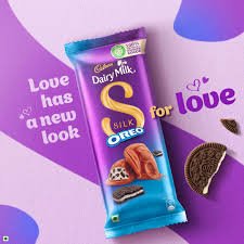 DAIRY MILK SILK OREO - SuperMarcheStore