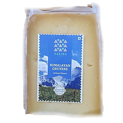 DARIMA FARMS HIMALAYAN GRUYERE CHEESE 200GM - SuperMarcheStore