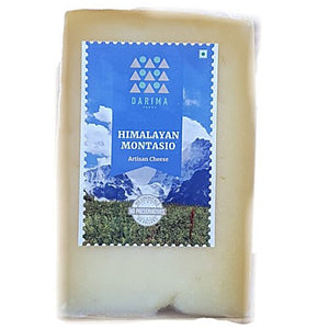 DARIMA FARMS HIMALAYAN MONTASIO CHEESE 200GM - SuperMarcheStore