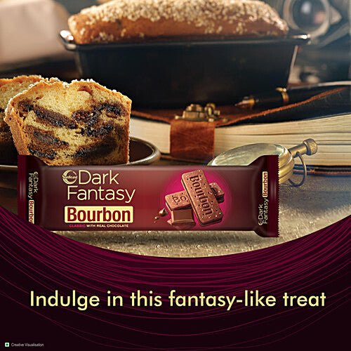 DARK FANTASY BOURBON 70 GM - SuperMarcheStore