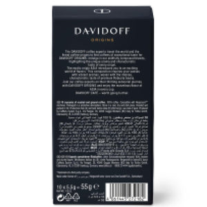 DAVIDOFF ASIA ZESTY & EXCITING - SuperMarcheStore
