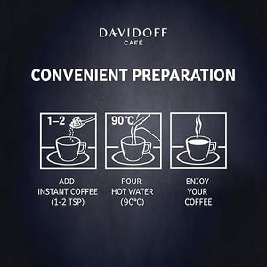 DAVIDOFF BRAZIL COFFEE - SuperMarcheStore