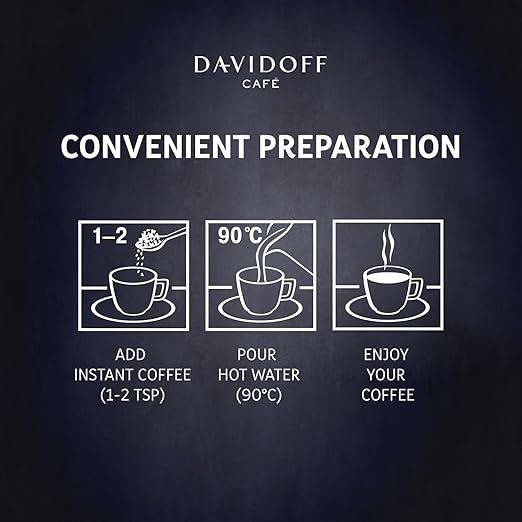DAVIDOFF BRAZIL COFFEE - SuperMarcheStore