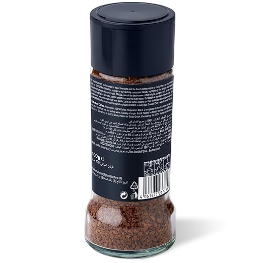 DAVIDOFF BRAZIL COFFEE - SuperMarcheStore