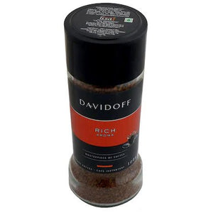 DAVIDOFF COFFEE POWDER RICH AROMA 100G - SuperMarcheStore