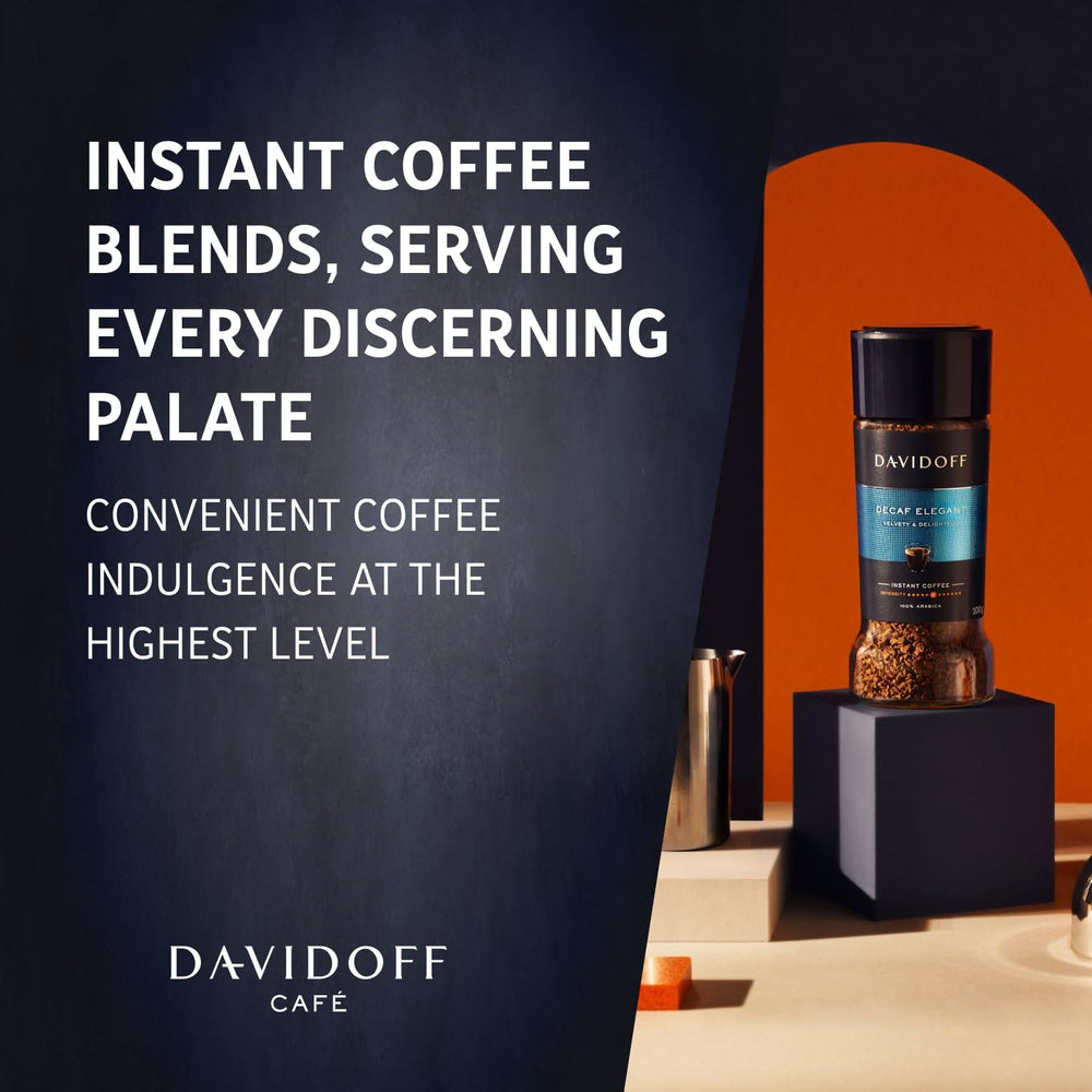 DAVIDOFF DECAF ELEGANT 100 GM - SuperMarcheStore