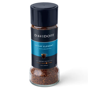 DAVIDOFF DECAF ELEGANT 100 GM - SuperMarcheStore