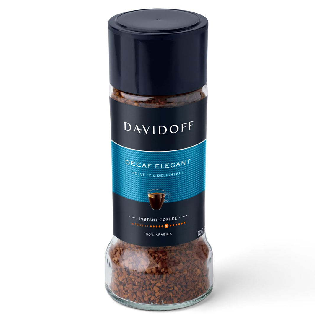 DAVIDOFF DECAF ELEGANT 100 GM - SuperMarcheStore