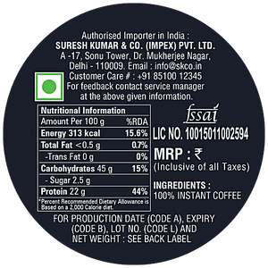 DAVIDOFF FINE AROMA COFFE 100G - SuperMarcheStore