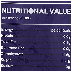 DELISHH FROZEN BLUEBERRIES 1KG - SuperMarcheStore