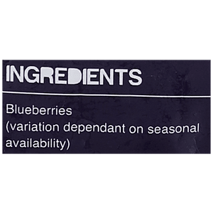 DELISHH FROZEN BLUEBERRIES 1KG - SuperMarcheStore