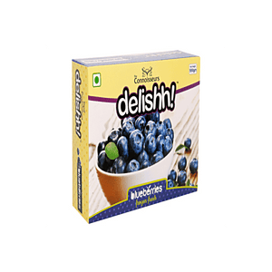 DELISHH FROZEN BLUEBERRY 500G - SuperMarcheStore