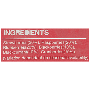 DELISHH FROZEN MIX BERRIES 500G - SuperMarcheStore
