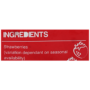 DELISHH FROZEN STRAWBERRIES 1KG - SuperMarcheStore