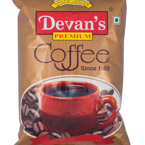 DEVANS PREMIUM COFFEE POWDER 500 GM - SuperMarcheStore