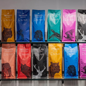 DEVANS ROBUSTA KAPPI ROYALE BEANS 500 GM - SuperMarcheStore