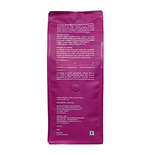 DEVANS ROBUSTA KAPPI ROYALE BEANS 500 GM - SuperMarcheStore
