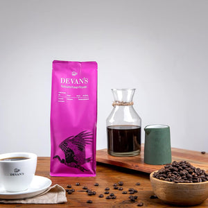 DEVANS ROBUSTA KAPPI ROYALE BEANS 500 GM - SuperMarcheStore