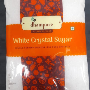 DHAMPURE WHITE CRYSTAL SUGAR 5 KG - SuperMarcheStore
