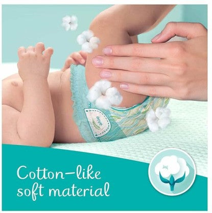 PAMPERS HAPPY SKIN PANTS XL 12-17 KG 22N