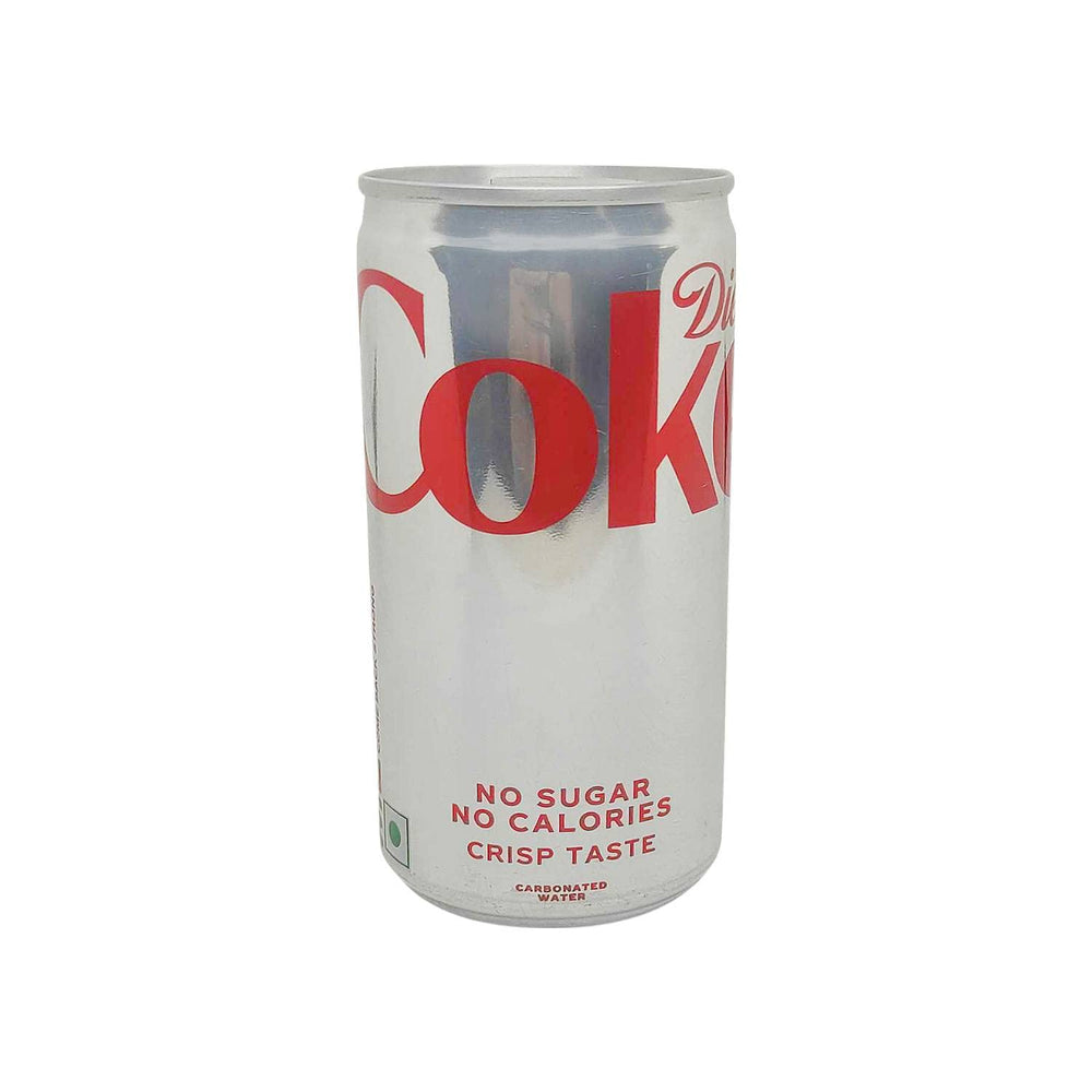 DIET COKE CAN 180ML - SuperMarcheStore