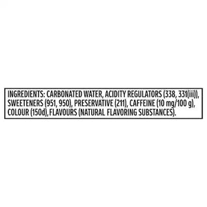 DIET COKE CAN, 300ML - SuperMarcheStore