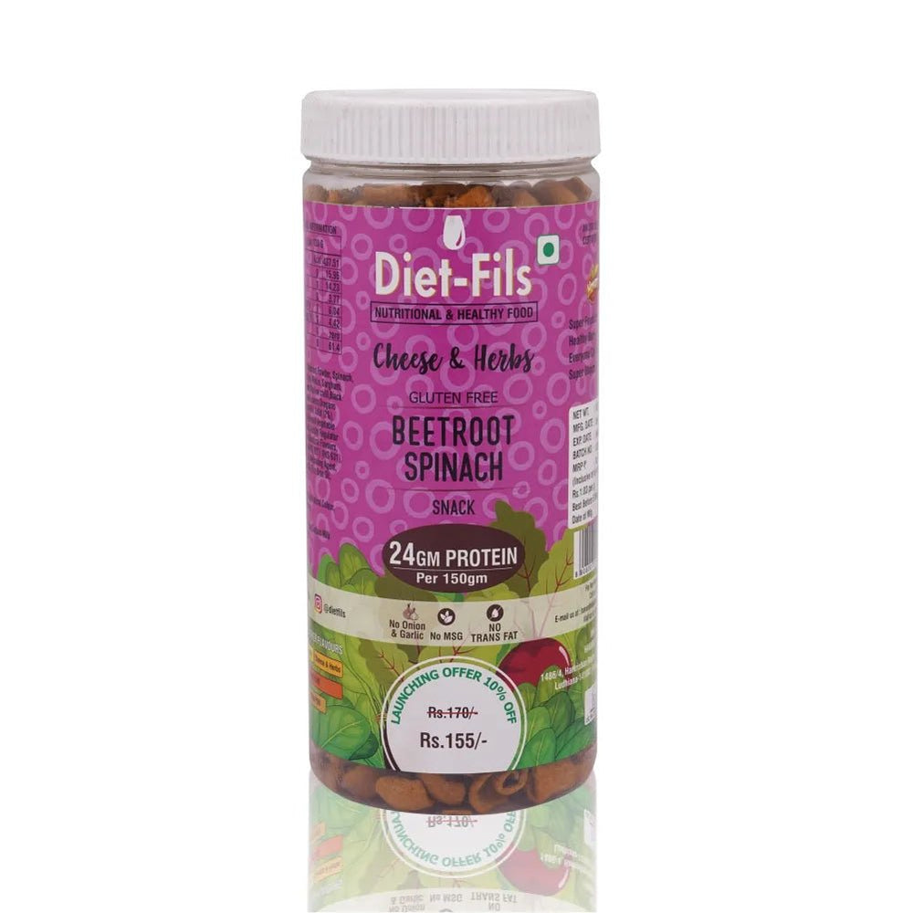 DIET FILS BEETROOT CHEESE&HERB - SuperMarcheStore
