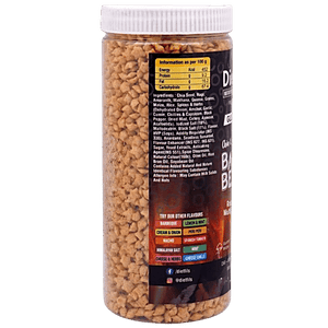 DIET FILS CHIA & QUINOA BARBEQUE ROASTED MILLET 125 GM - SuperMarcheStore
