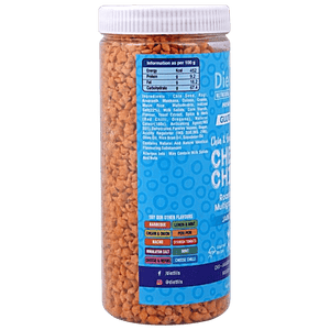 DIET FILS CHIA & QUINOA CHEESE CHILLI ROASTED MILLET 125 GM - SuperMarcheStore