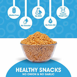 DIET FILS CHIA & QUINOA CHEESE CHILLI ROASTED MILLET 125 GM - SuperMarcheStore