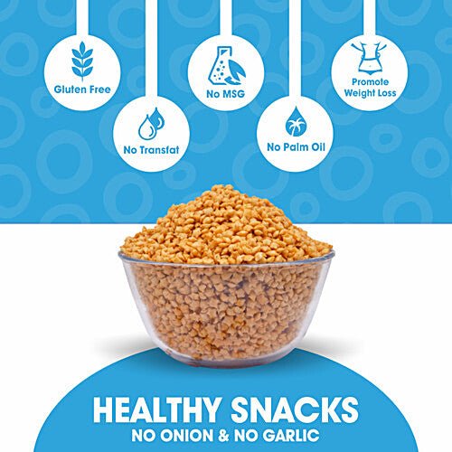 DIET FILS CHIA & QUINOA CHEESE CHILLI ROASTED MILLET 125 GM - SuperMarcheStore