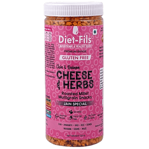 DIET FILS CHIA & QUINOA CHEESE & HERBS 125 GM - SuperMarcheStore