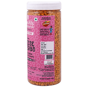 DIET FILS CHIA & QUINOA CHEESE & HERBS 125 GM - SuperMarcheStore