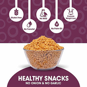 DIET FILS CHIA & QUINOA HIMALAYAN SALT N PEPPER ROASTED MILLET 125 GM - SuperMarcheStore