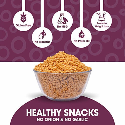 DIET FILS CHIA & QUINOA HIMALAYAN SALT N PEPPER ROASTED MILLET 125 GM - SuperMarcheStore