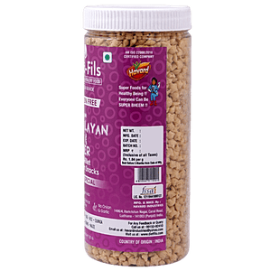 DIET FILS CHIA & QUINOA HIMALAYAN SALT N PEPPER ROASTED MILLET 125 GM - SuperMarcheStore